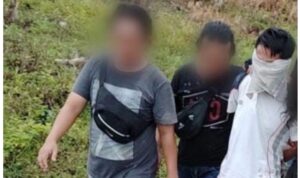 Pelaku pembunuhan di Pasar Angso Duo Ditangkap di Bayung Lincir